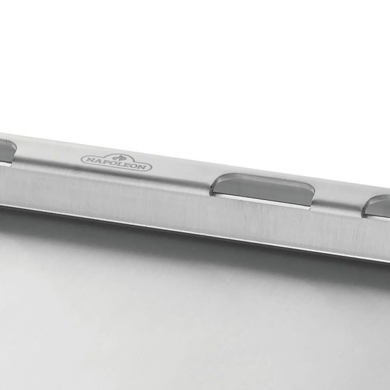 Napoleon Stainless Steel Griddle Insert For Prestige®/PRO™ 500 and Rogue® 525 Models - Patioscape Outdoors