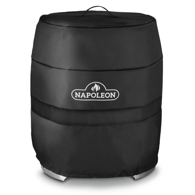 Napoleon Timberwolf 18-Inch Stainless Steel Smokeless Fire Pit