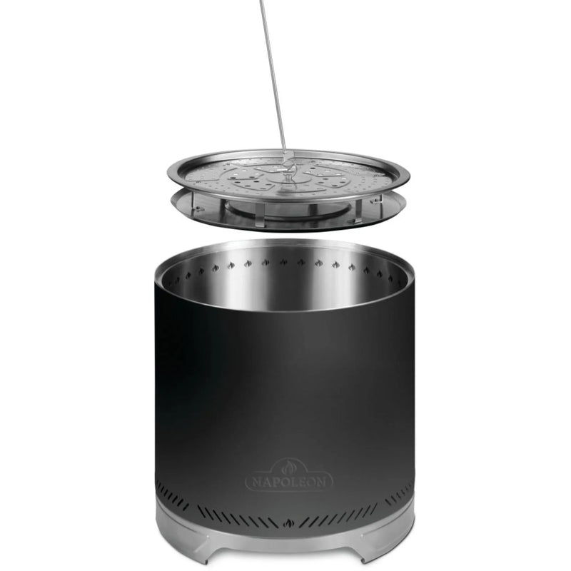 Napoleon Timberwolf Smokeless Fire Pit