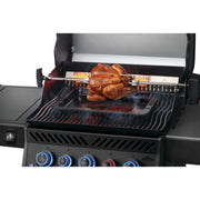 Napoleon Phantom Rogue PRO-S 425 RSIB Freestanding Gas Grill w/ Infrared Side and Rear Burner - Patioscape Outdoors