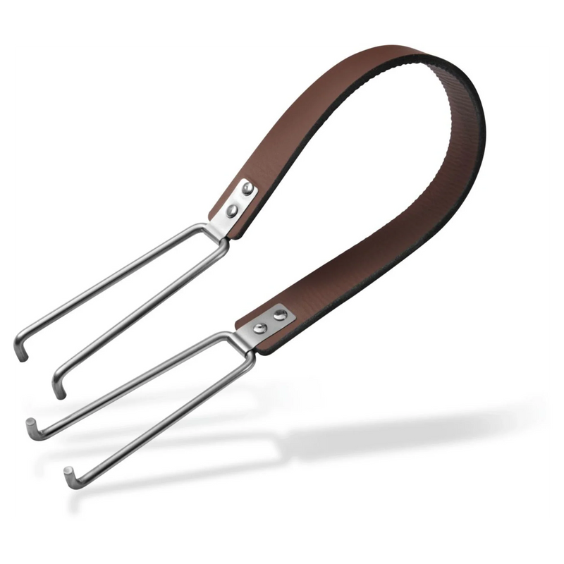 Napoleon Timberwolf 18-Inch Stainless Steel Smokeless Fire Pit