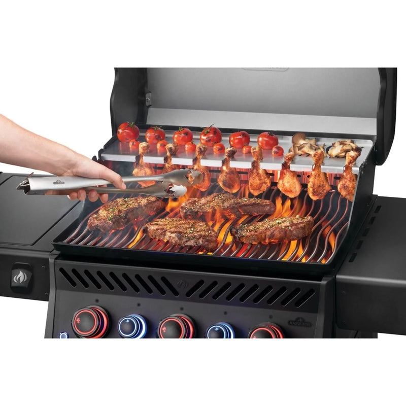 Napoleon Phantom Rogue PRO-S 425 RSIB Freestanding Gas Grill w/ Infrared Side and Rear Burner - Patioscape Outdoors