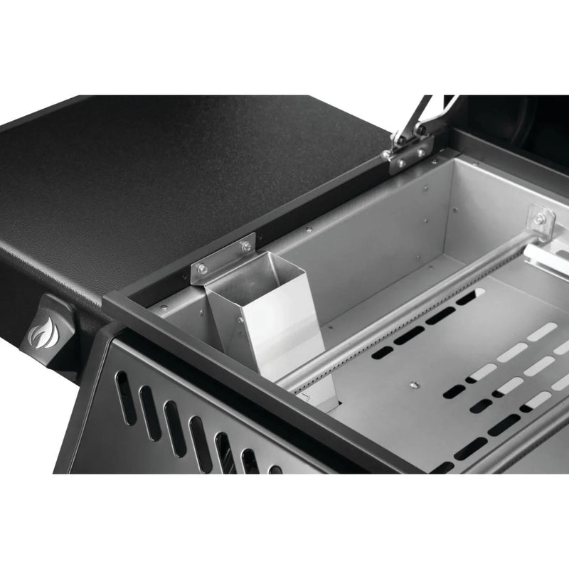 Napoleon Freestyle 24-Inch Pre-Seasoned Non-Stick Gas Griddle - Patioscape Outdoors