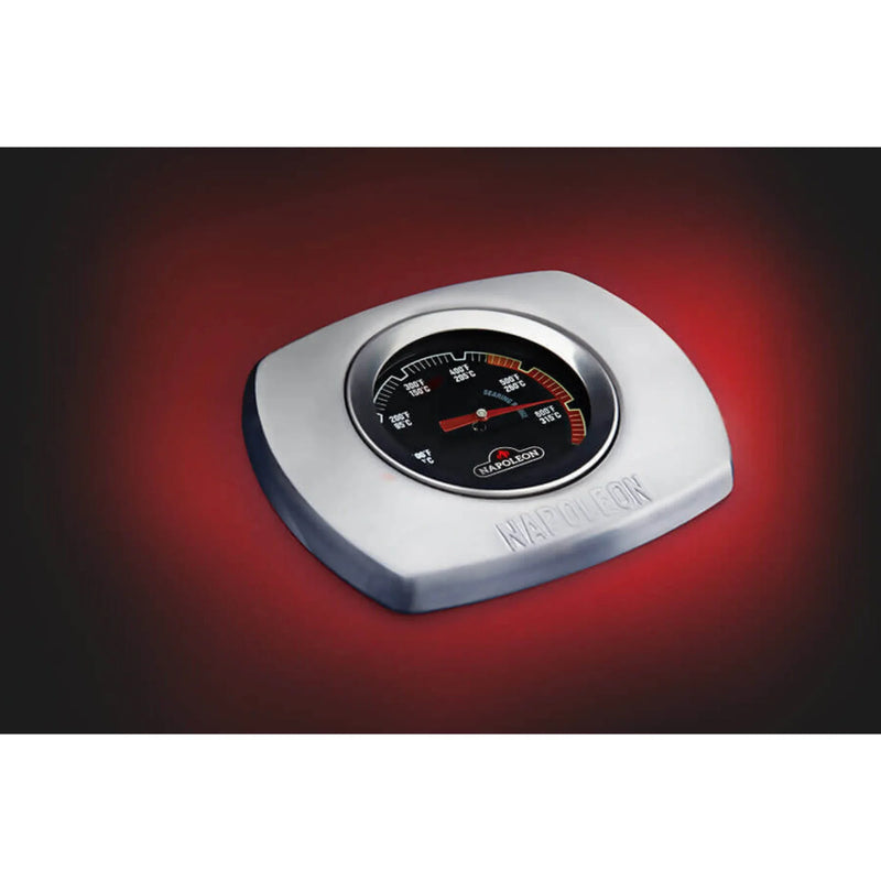 Napoleon TravelQ 285X Portable Freestanding Propane Gas Grill w/ Griddle