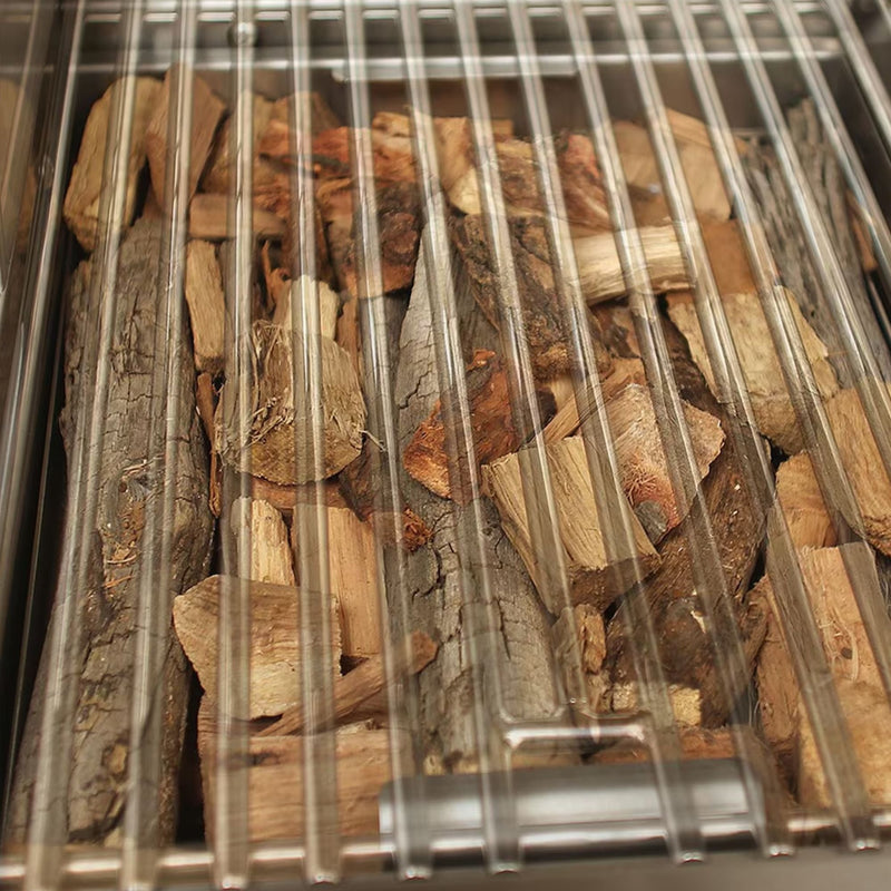 Alfresco Wood Or Charcoal Tray Insert