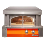 Alfresco 30-Inch Built-In Outdoor Gas Pizza Oven - Patioscape Outdoors