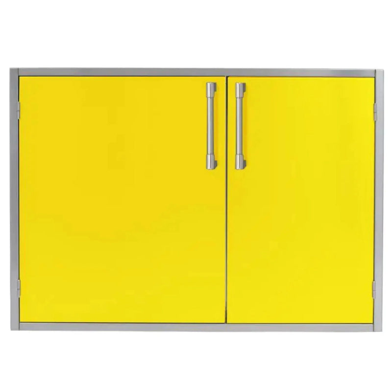 Alfresco 30 X 21-Inch Low Profile Sealed Dry Storage Pantry - Patioscape Outdoors