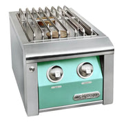 Alfresco Gas Double Side Burner For Freestanding Grills - Patioscape Outdoors