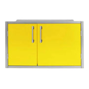 Alfresco 42 X 21-Inch Low Profile Sealed Dry Storage Pantry - Patioscape Outdoors