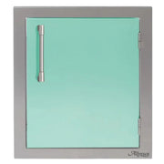 Alfresco 17-Inch Right-Hinged Vertical Single Access Door - Patioscape Outdoors