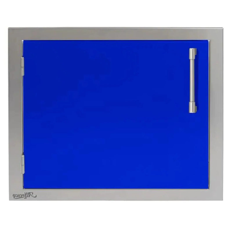 Alfresco 23-Inch Left-Hinged Single Access Door - Patioscape Outdoors