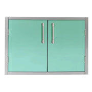 Alfresco 36 X 21-Inch Low Profile Sealed Dry Storage Pantry - Patioscape Outdoors