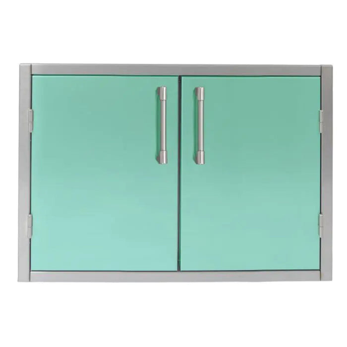 Alfresco 36 X 21-Inch Low Profile Sealed Dry Storage Pantry