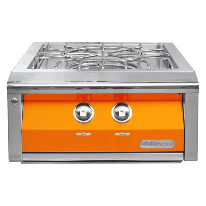 Alfresco 24-Inch Gas Versa Power Cooking System - Patioscape Outdoors