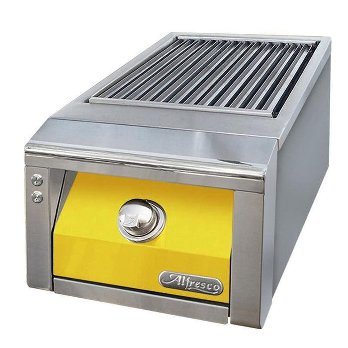Alfresco Built-In Gas Sear Zone Side Burner