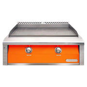 Alfresco 30-Inch Built-in Gas Griddle - Patioscape Outdoors