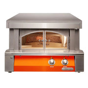 Alfresco 30-Inch Countertop Outdoor Gas Pizza Oven - Patioscape Outdoors