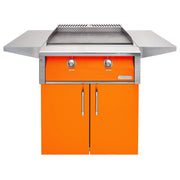 Alfresco 30-Inch Dedicated Gas Griddle w/ Cart - Patioscape Outdoors