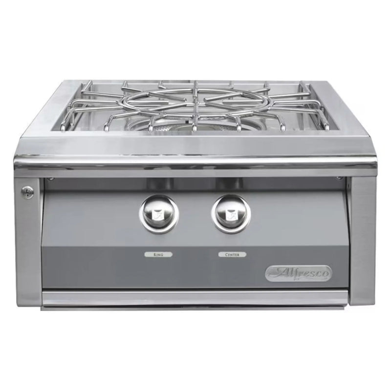Alfresco 24-Inch Gas Versa Power Cooking System - Patioscape Outdoors