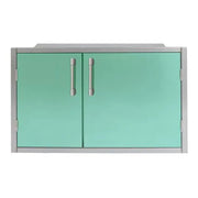 Alfresco 42 X 21-Inch Low Profile Sealed Dry Storage Pantry - Patioscape Outdoors
