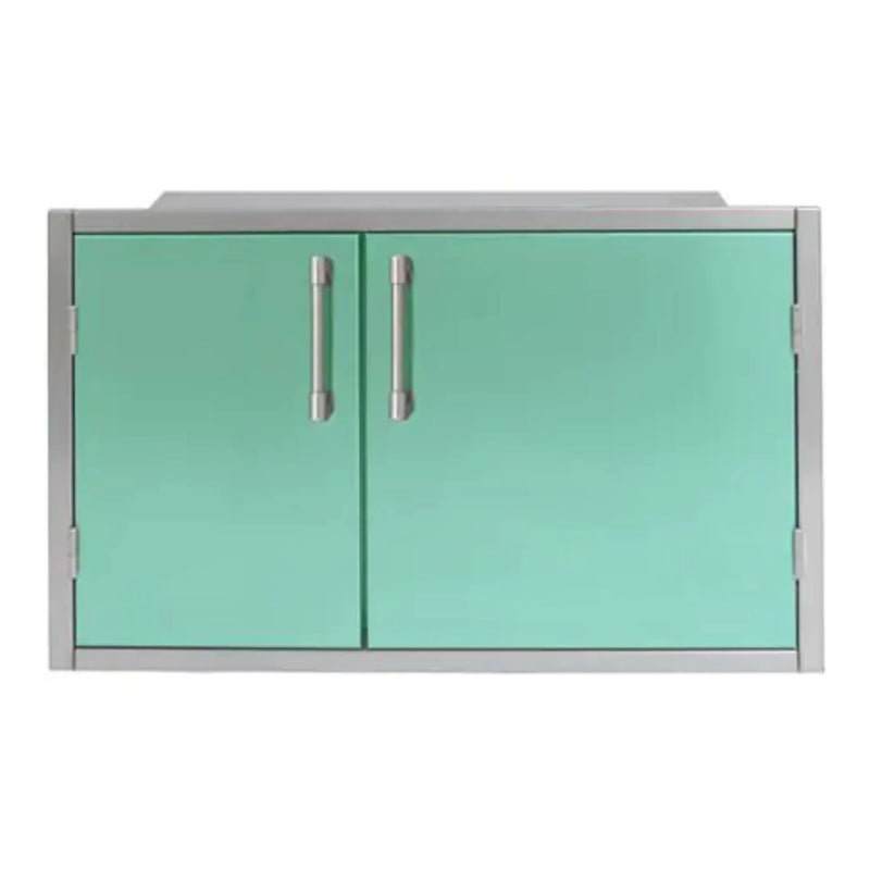 Alfresco 42 X 21-Inch Low Profile Sealed Dry Storage Pantry - Patioscape Outdoors