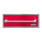 Alfresco 30-Inch Built-In Electric Warming Drawer - Patioscape Outdoors