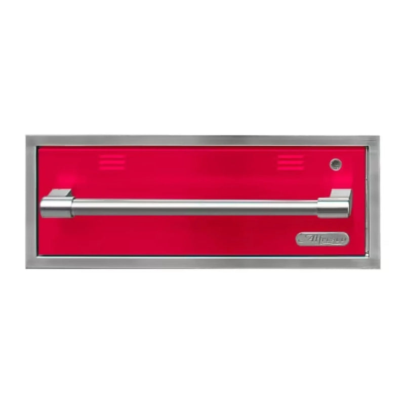 Alfresco 30-Inch Built-In Electric Warming Drawer - Patioscape Outdoors