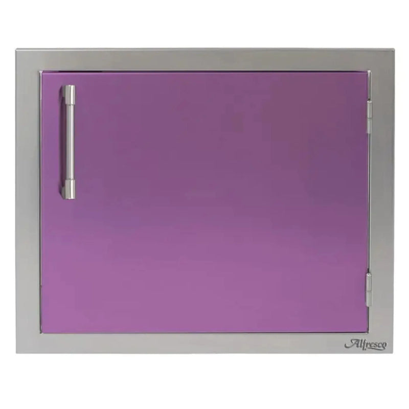 Alfresco 23-Inch Right-Hinged Single Access Door - Patioscape Outdoors