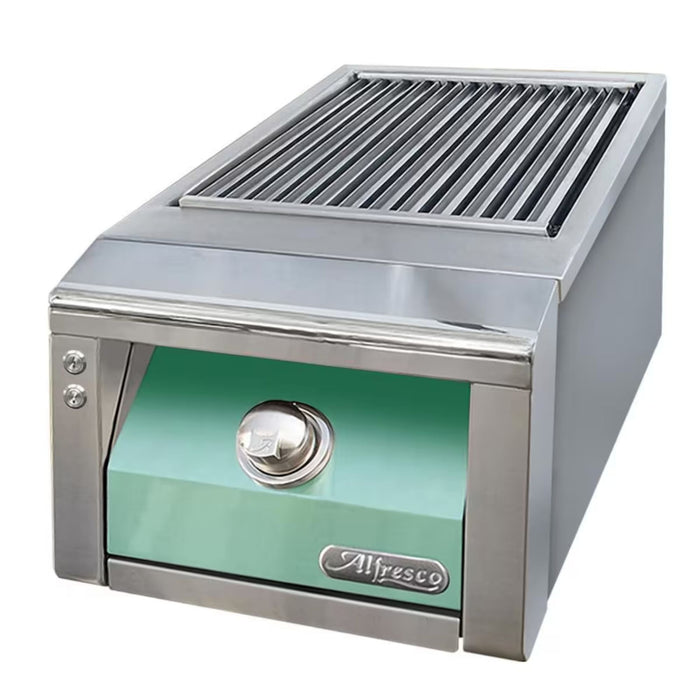 Alfresco Built-In Gas Sear Zone Side Burner