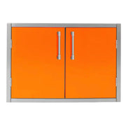 Alfresco 36 X 21-Inch Low Profile Sealed Dry Storage Pantry - Patioscape Outdoors