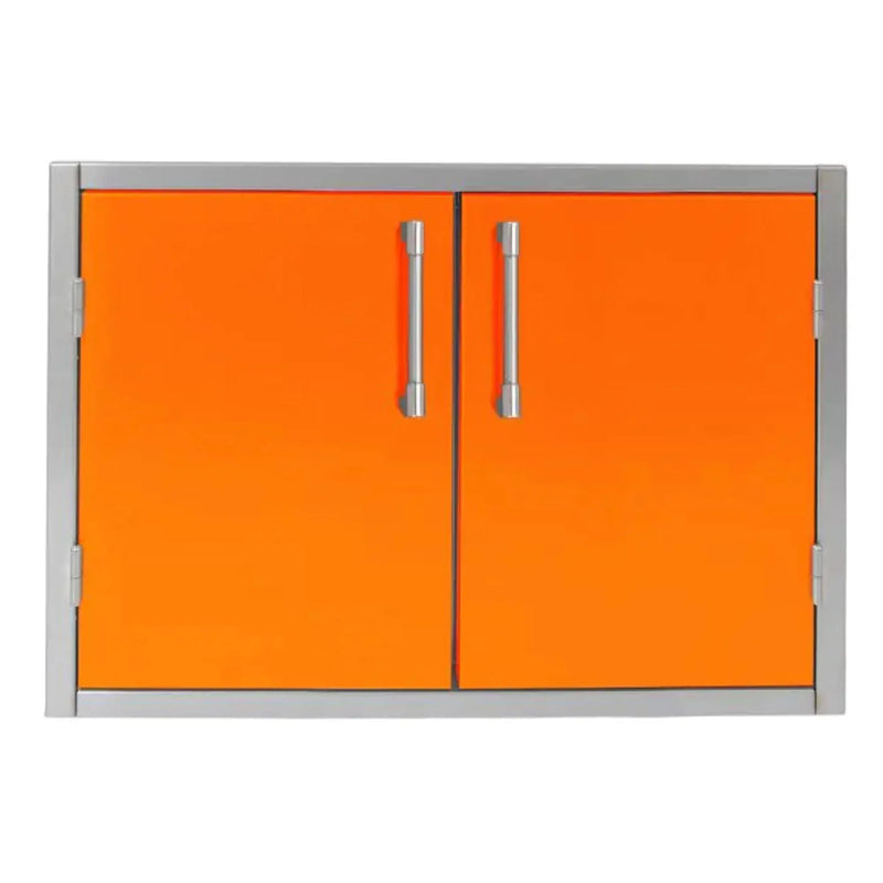Alfresco 36 X 21-Inch Low Profile Sealed Dry Storage Pantry - Patioscape Outdoors