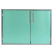 Alfresco 30 X 21-Inch Low Profile Sealed Dry Storage Pantry - Patioscape Outdoors
