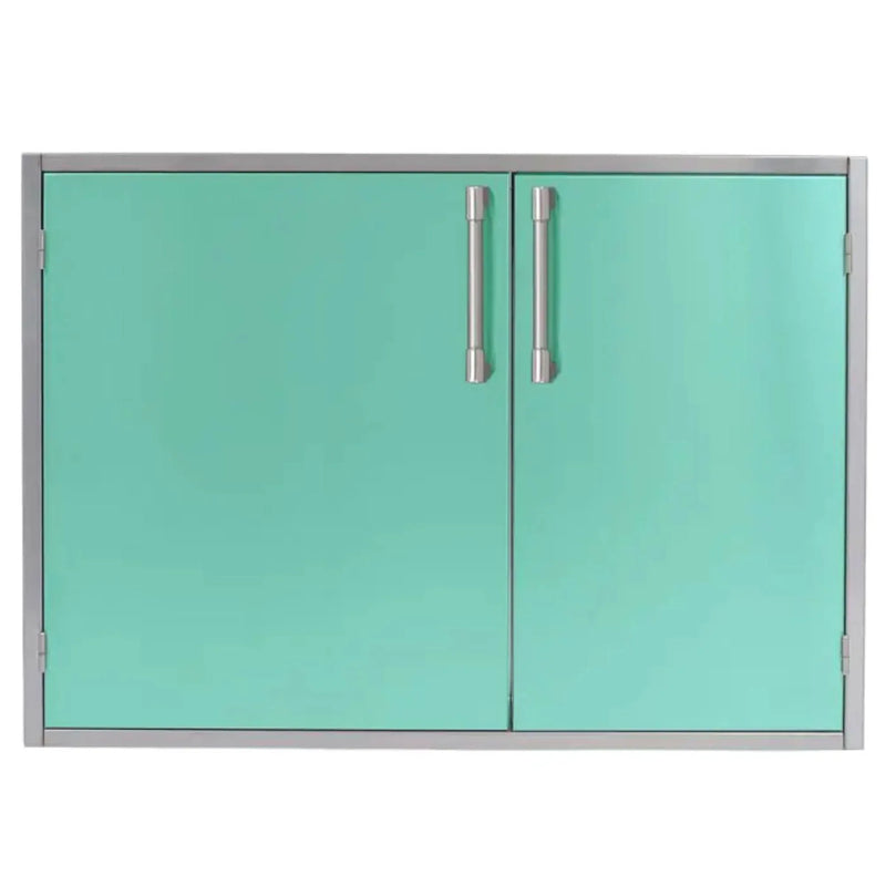 Alfresco 30 X 21-Inch Low Profile Sealed Dry Storage Pantry - Patioscape Outdoors