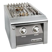 Alfresco Gas Double Side Burner For Freestanding Grills - Patioscape Outdoors