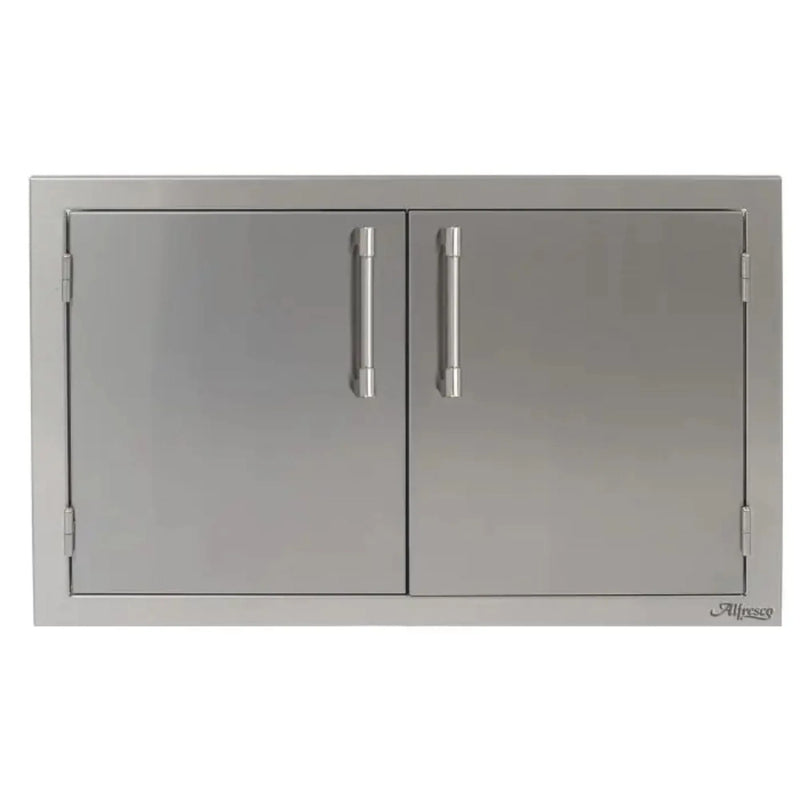 Alfresco 30-Inch Double Access Door - Patioscape Outdoors
