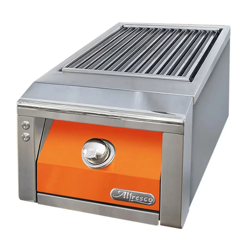 Alfresco Built-In Gas Sear Zone Side Burner - Patioscape Outdoors