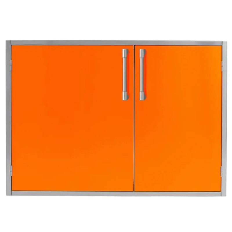 Alfresco 30 X 21-Inch Low Profile Sealed Dry Storage Pantry - Patioscape Outdoors