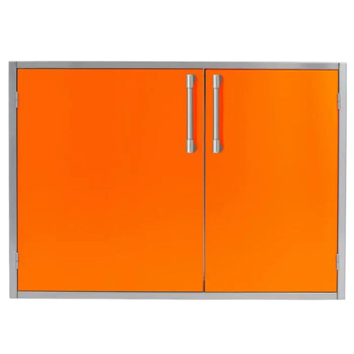 Alfresco 30 X 21-Inch Low Profile Sealed Dry Storage Pantry