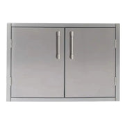 Alfresco 36 X 21-Inch Low Profile Sealed Dry Storage Pantry - Patioscape Outdoors
