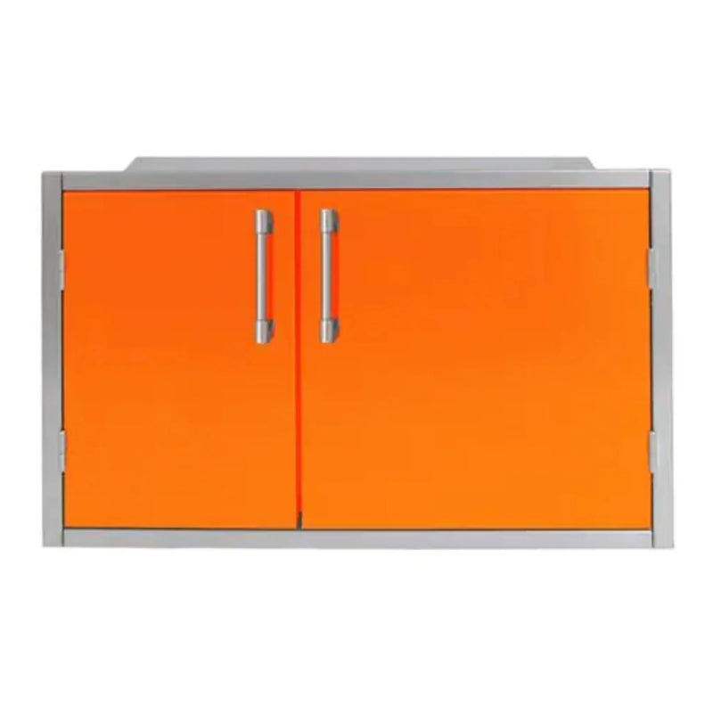 Alfresco 42 X 21-Inch Low Profile Sealed Dry Storage Pantry - Patioscape Outdoors