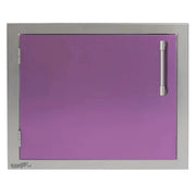 Alfresco 23-Inch Left-Hinged Single Access Door - Patioscape Outdoors