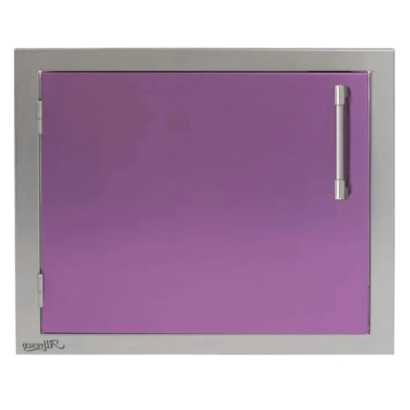 Alfresco 23-Inch Left-Hinged Single Access Door - Patioscape Outdoors