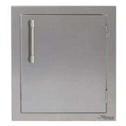 Alfresco 17-Inch Right-Hinged Vertical Single Access Door - Patioscape Outdoors