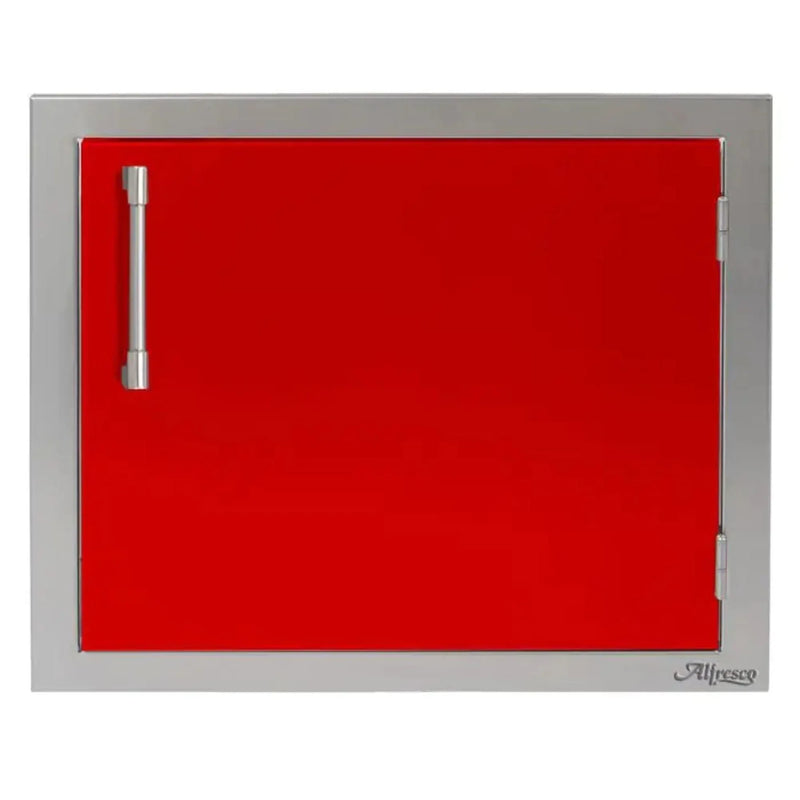 Alfresco 23-Inch Right-Hinged Single Access Door - Patioscape Outdoors