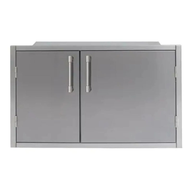 Alfresco 42 X 21-Inch Low Profile Sealed Dry Storage Pantry - Patioscape Outdoors