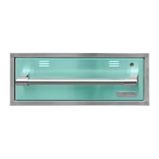 Alfresco 30-Inch Built-In Electric Warming Drawer - Patioscape Outdoors