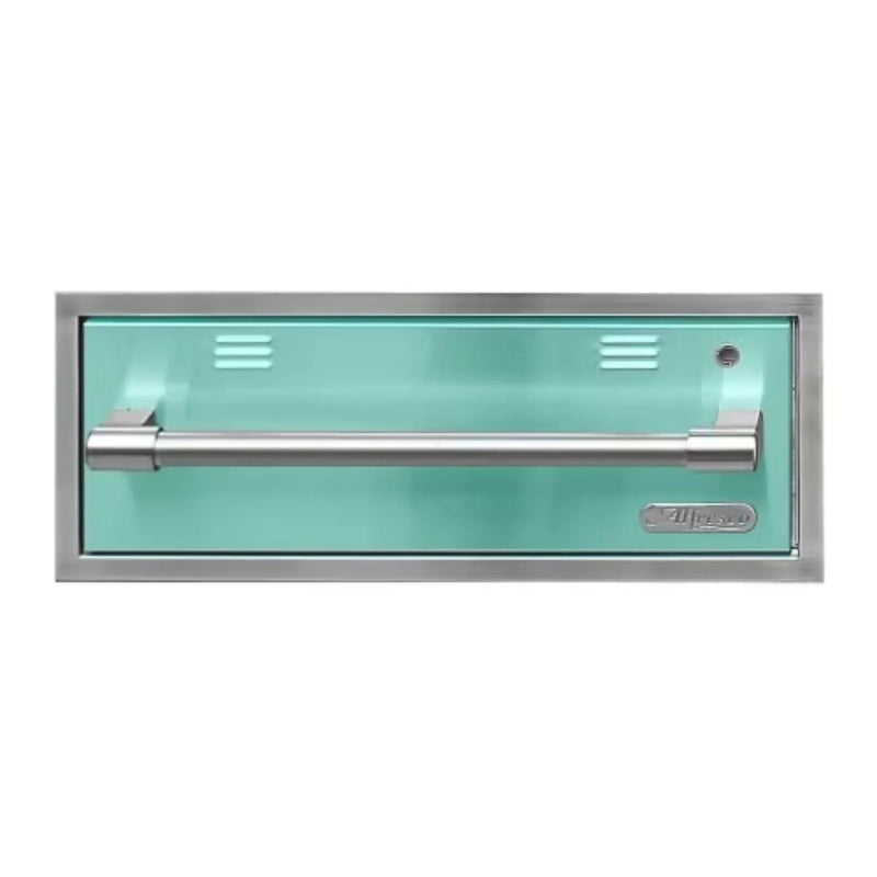 Alfresco 30-Inch Built-In Electric Warming Drawer - Patioscape Outdoors