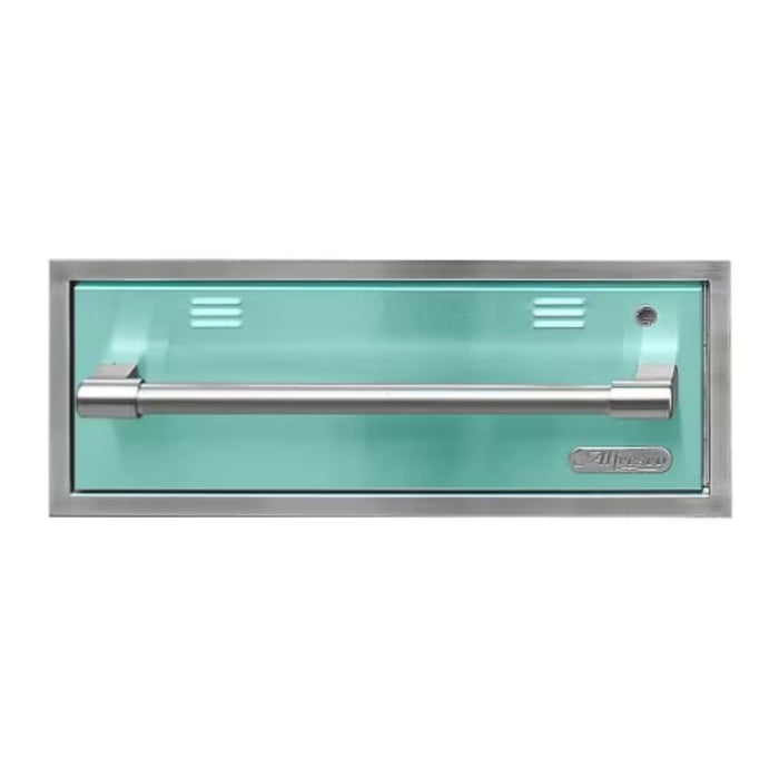 Alfresco 30-Inch Built-In Electric Warming Drawer