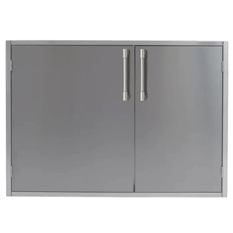 Alfresco 30 X 21-Inch Low Profile Sealed Dry Storage Pantry - Patioscape Outdoors