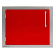Alfresco 23-Inch Left-Hinged Single Access Door - Patioscape Outdoors
